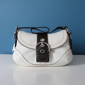 Coach Factory Small Buckle Purse